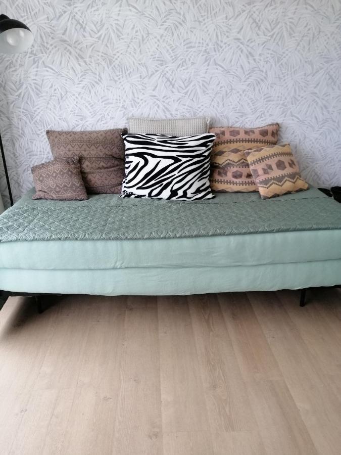 Strand En Duin Де Пане Екстериор снимка